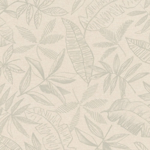 Tapeta na stěnu SCHÖNER WOHNEN, Leafage béžová